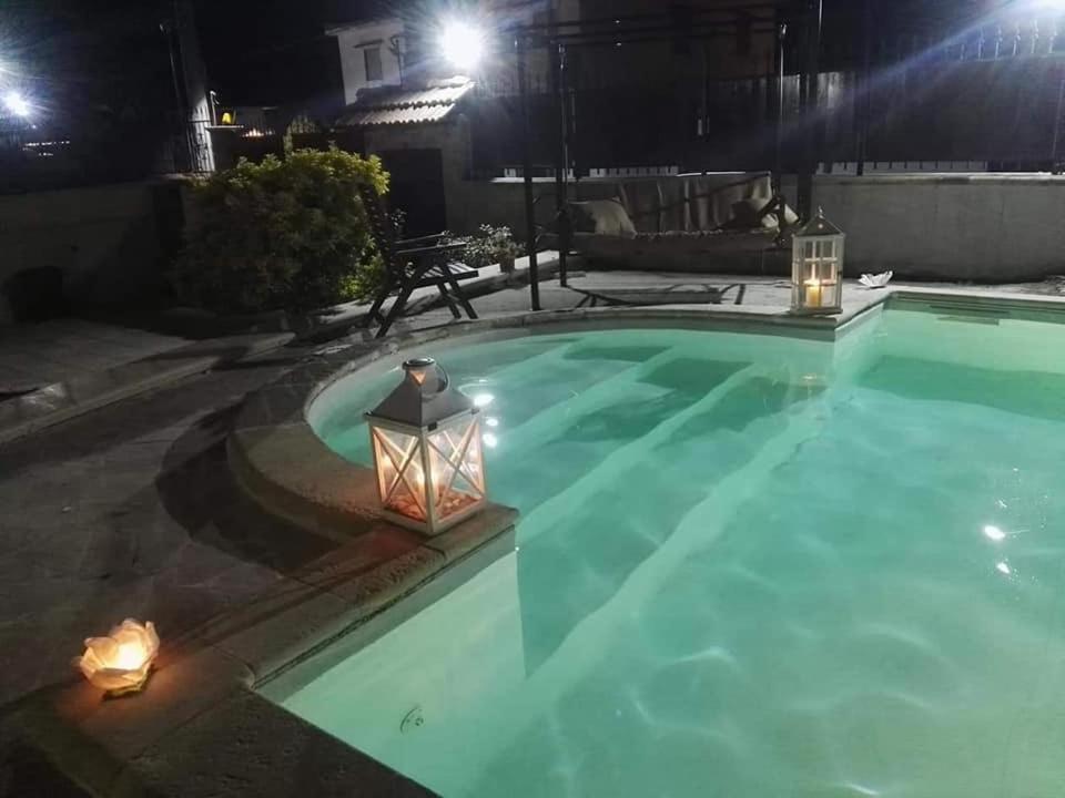 Villa Carmen 卡斯特沃托诺 外观 照片